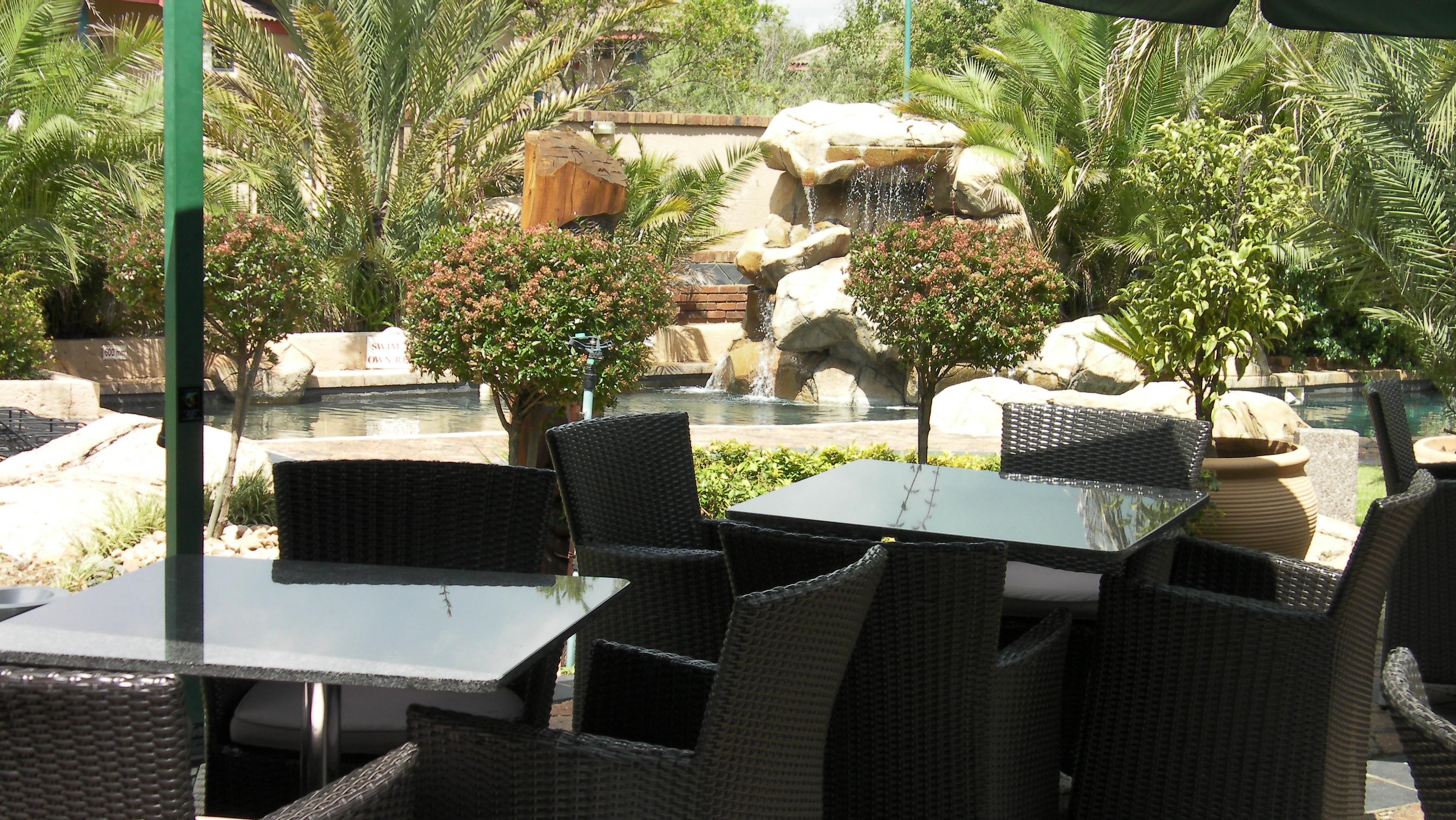 Aha Kopanong Hotel & Conference Centre Benoni Exterior photo