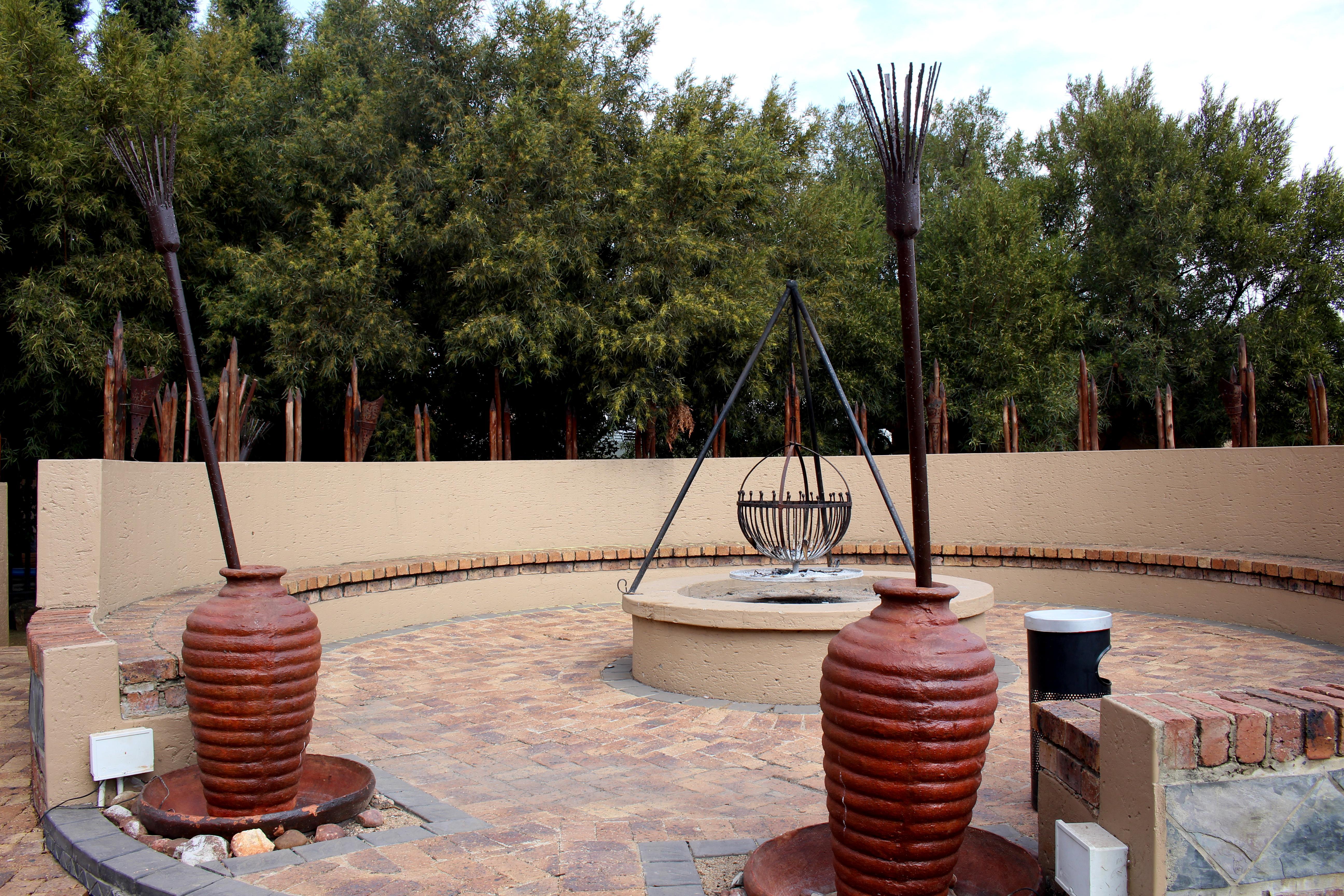Aha Kopanong Hotel & Conference Centre Benoni Exterior photo