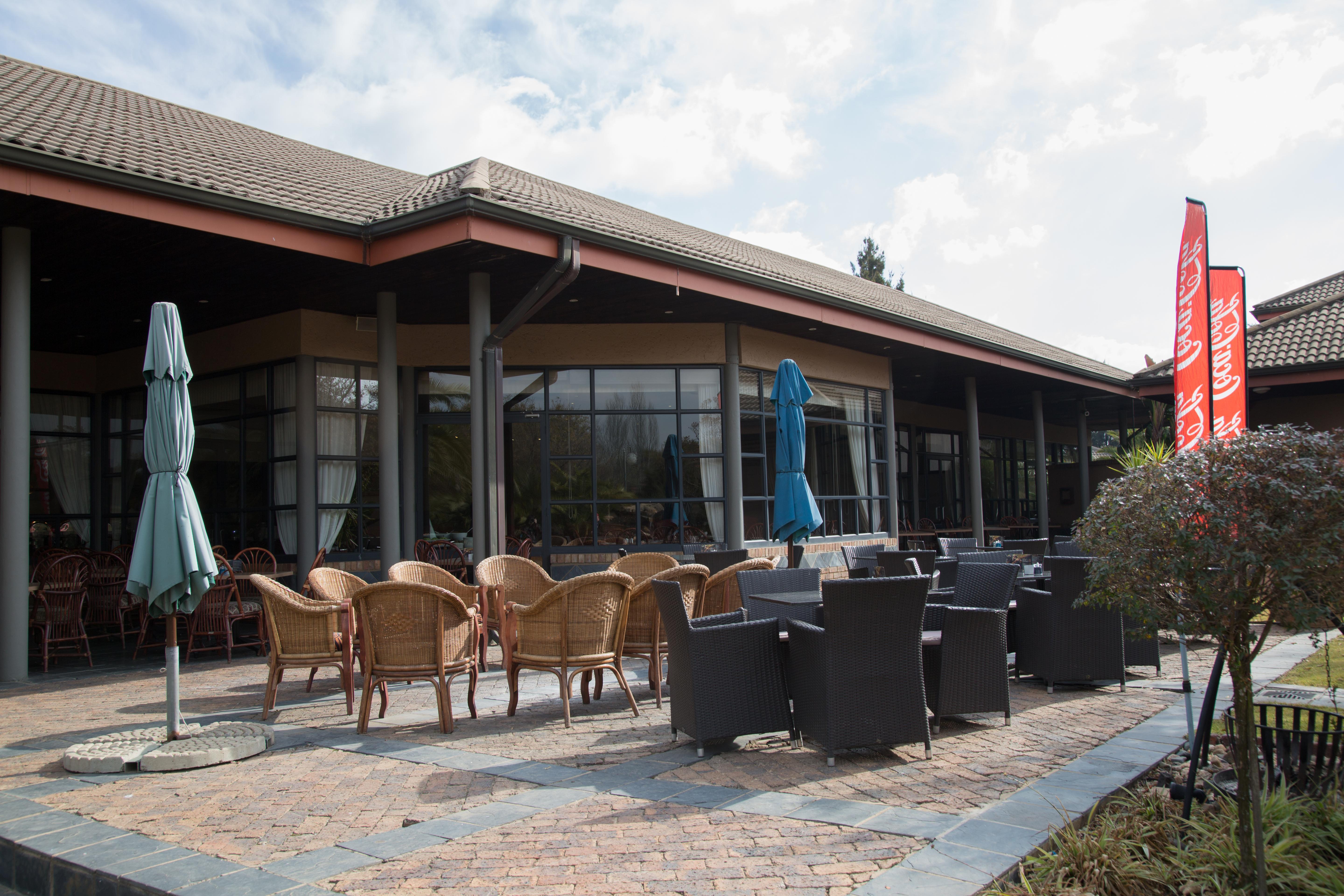 Aha Kopanong Hotel & Conference Centre Benoni Exterior photo