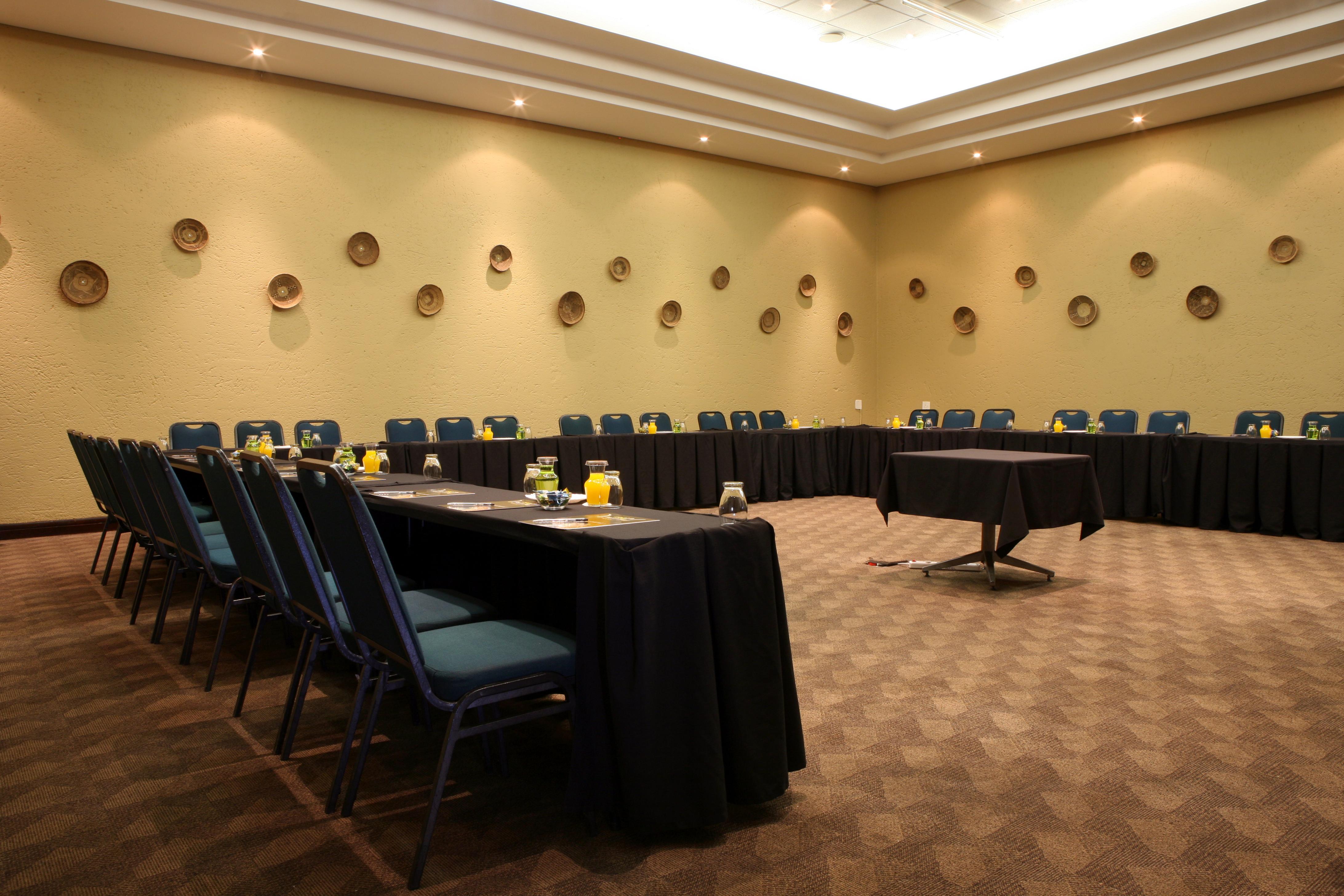 Aha Kopanong Hotel & Conference Centre Benoni Exterior photo