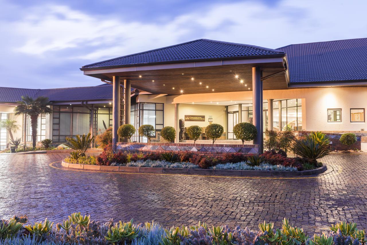 Aha Kopanong Hotel & Conference Centre Benoni Exterior photo