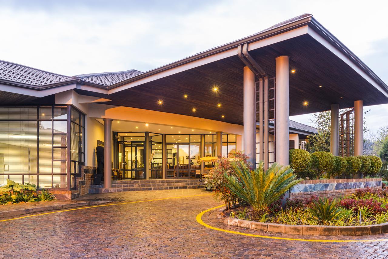 Aha Kopanong Hotel & Conference Centre Benoni Exterior photo