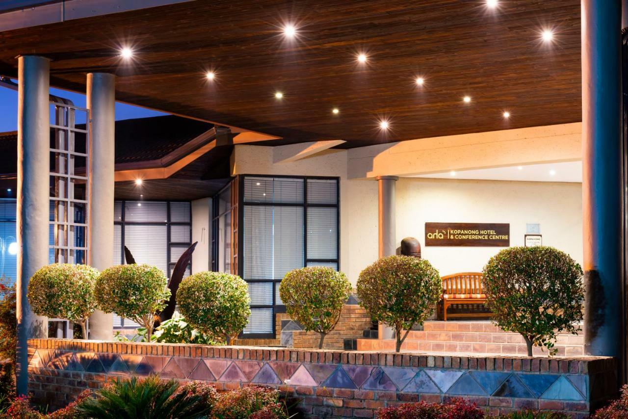 Aha Kopanong Hotel & Conference Centre Benoni Exterior photo