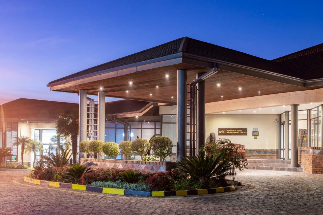 Aha Kopanong Hotel & Conference Centre Benoni Exterior photo