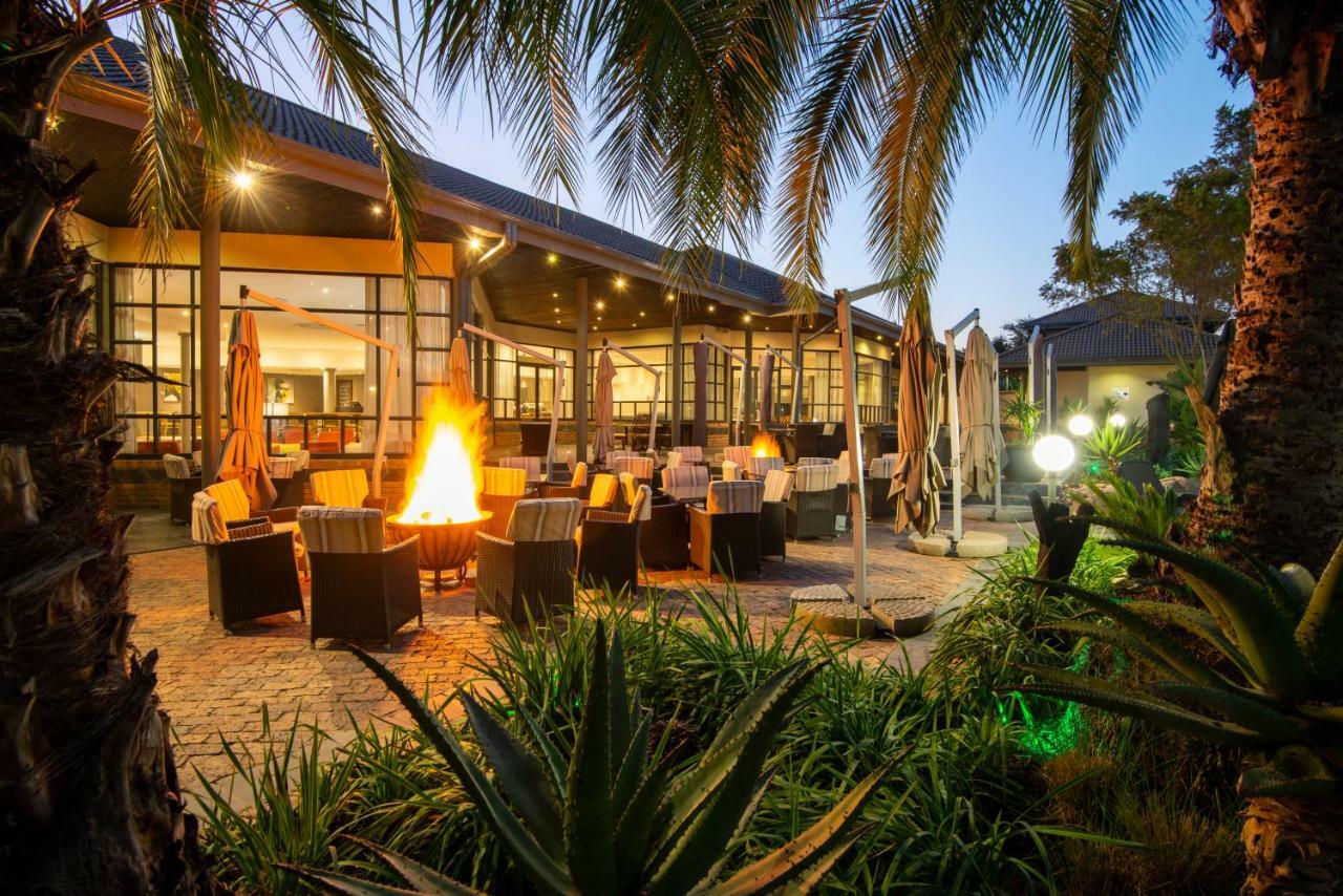 Aha Kopanong Hotel & Conference Centre Benoni Exterior photo
